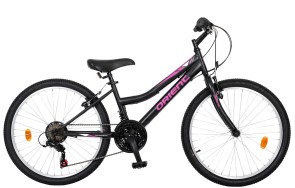 ORIENT EXCEL GIRL 24 BLACK